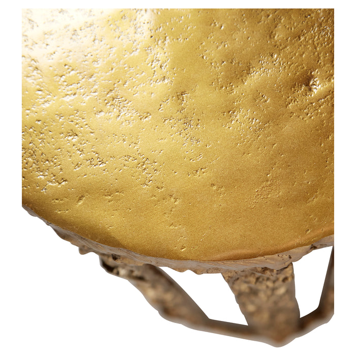 Quorum Home Cyan - 11142 - Table - Gold