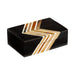 Quorum Home Cyan - 11144 - Container - Black And Brown