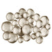 Quorum Home Cyan - 11153 - Wall Decor - Silver
