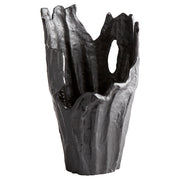 Quorum Home Cyan - 11155 - Vase - Noir