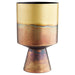 Quorum Home Cyan - 11163 - Planter - Gold