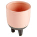 Quorum Home Cyan - 11193 - Vase - Multi Colored