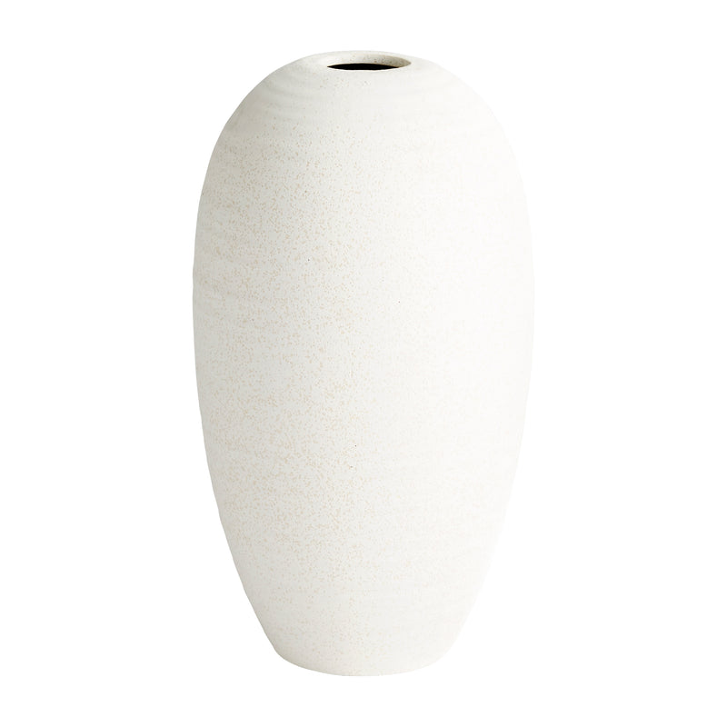 Quorum Home Cyan - 11201 - Vase - White