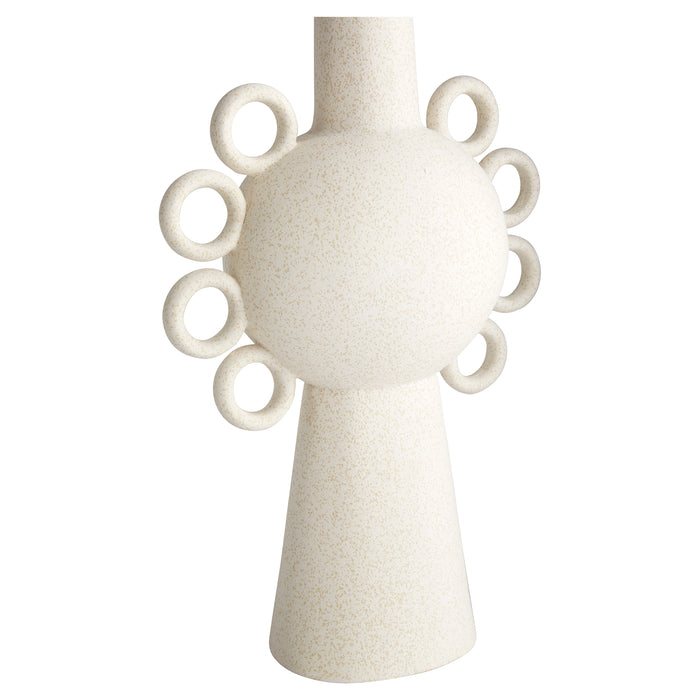 Quorum Home Cyan - 11206 - Vase - White