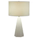 Quorum Home Cyan - 11217 - One Light Table Lamp - White