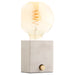 Quorum Home Cyan - 11219 - One Light Table Lamp - Grey