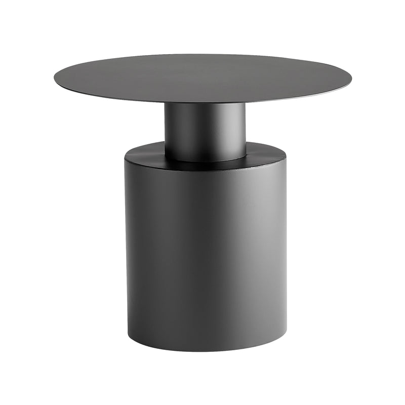Quorum Home Cyan - 11223 - Table - Graphite