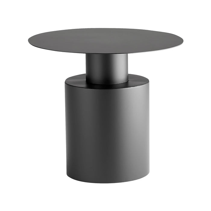 Quorum Home Cyan - 11223 - Table - Graphite