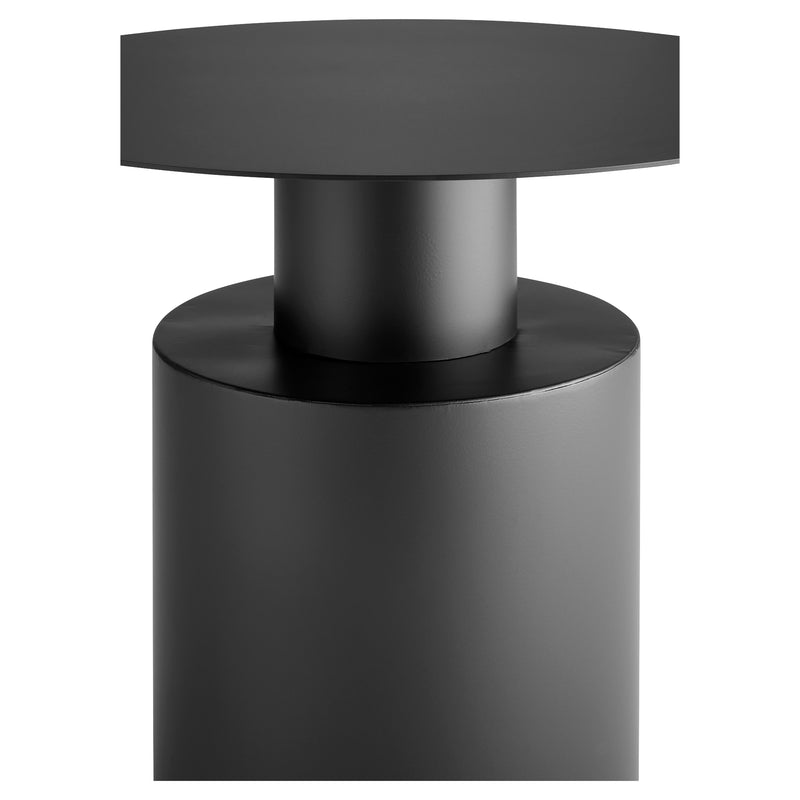 Quorum Home Cyan - 11223 - Table - Graphite