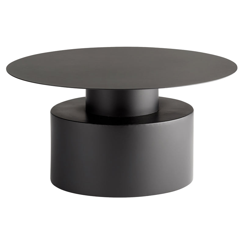 Quorum Home Cyan - 11224 - Table - Graphite