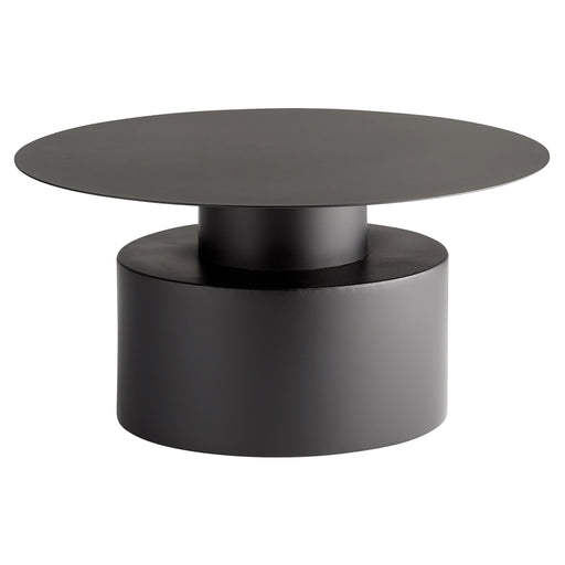 Quorum Home Cyan - 11224 - Table - Graphite