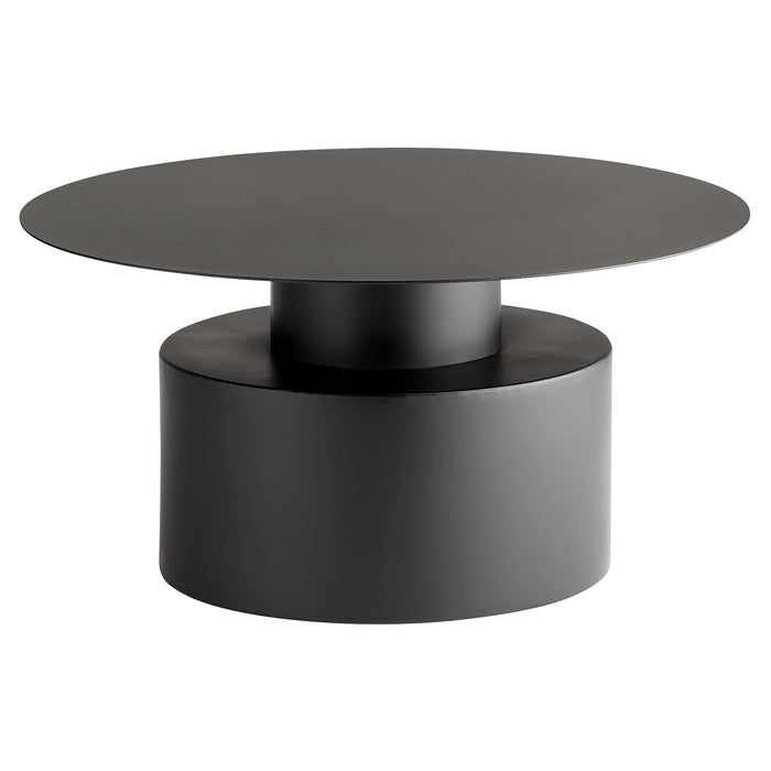 Quorum Home Cyan - 11224 - Table - Graphite