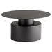 Quorum Home Cyan - 11224 - Table - Graphite