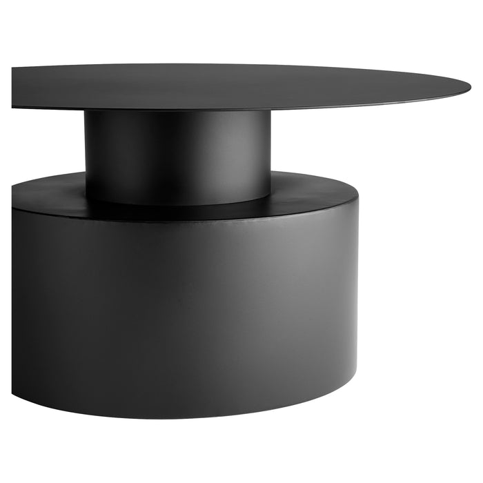 Quorum Home Cyan - 11224 - Table - Graphite