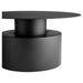 Quorum Home Cyan - 11224 - Table - Graphite