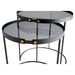 Quorum Home Cyan - 11225 - Table - Graphite