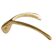 Quorum Home Cyan - 11238 - Sculpture - Aged Brass
