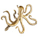 Quorum Home Cyan - 11239 - Sculpture - Aged Brass