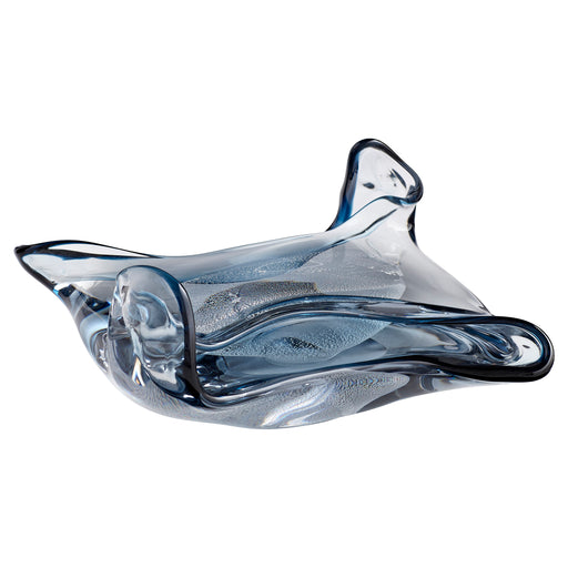Quorum Home Cyan - 11249 - Vase - Blue