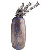 Quorum Home Cyan - 11259 - Vase - Black And Blue