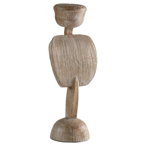 Quorum Home Cyan - 11283 - Sculpture - Weathered Grey