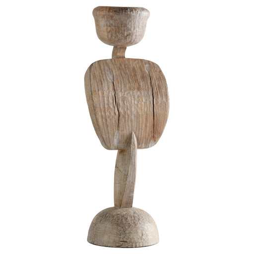 Quorum Home Cyan - 11284 - Sculpture - Weathered Grey