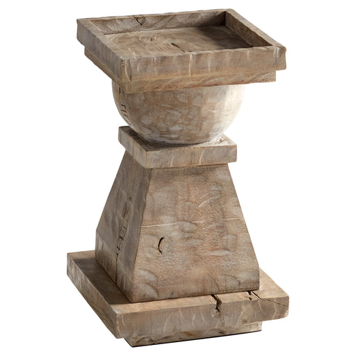 Quorum Home Cyan - 11288 - Sculpture - Weathered Grey