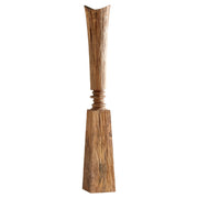 Quorum Home Cyan - 11293 - Sculpture - Pecan