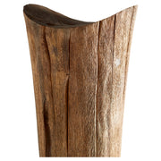 Quorum Home Cyan - 11293 - Sculpture - Pecan