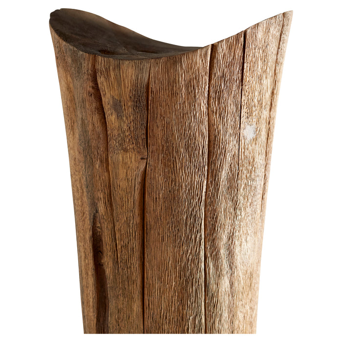 Quorum Home Cyan - 11293 - Sculpture - Pecan