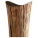 Quorum Home Cyan - 11293 - Sculpture - Pecan