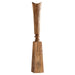 Quorum Home Cyan - 11293 - Sculpture - Pecan