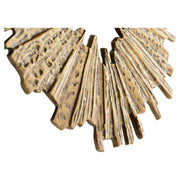 Quorum Home Cyan - 11300 - Wall Decor - Antique Brass