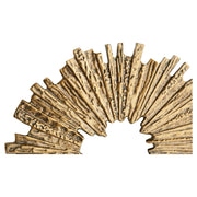 Quorum Home Cyan - 11300 - Wall Decor - Antique Brass