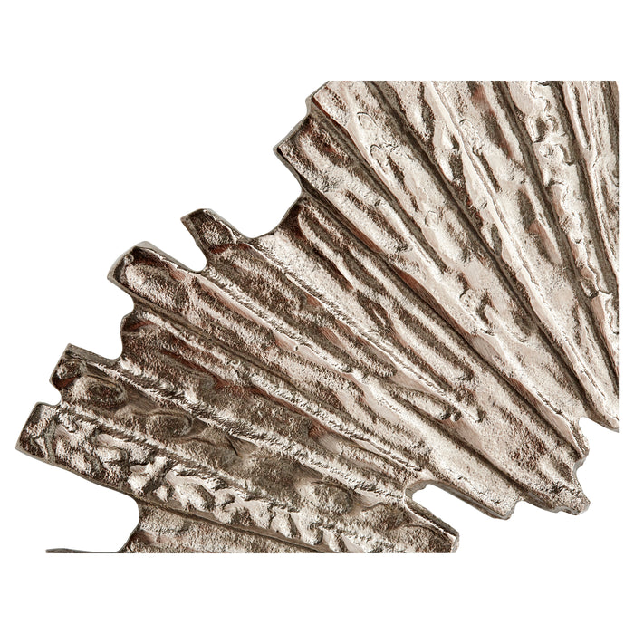 Quorum Home Cyan - 11303 - Wall Decor - Antique Nickel
