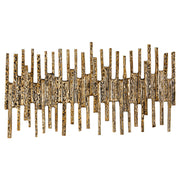 Quorum Home Cyan - 11310 - Wall Decor - Antique Brass