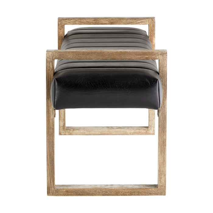 Quorum Home Cyan - 11332 - Seating - Black