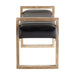 Quorum Home Cyan - 11332 - Seating - Black