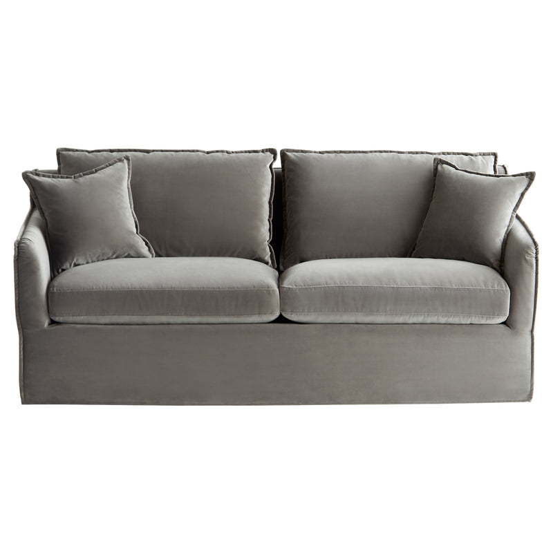 Quorum Home Cyan - 11377 - Sofa - Grey