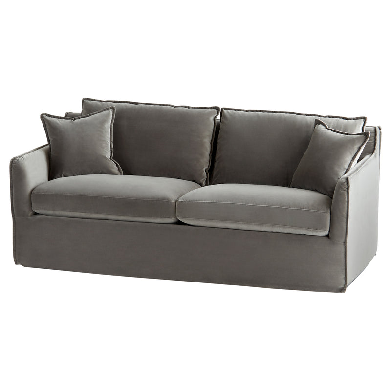 Quorum Home Cyan - 11377 - Sofa - Grey