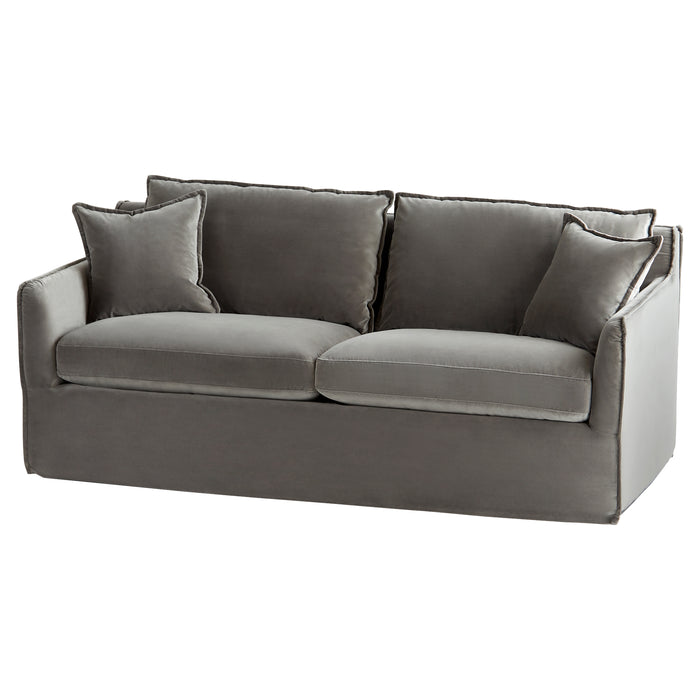 Quorum Home Cyan - 11377 - Sofa - Grey