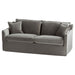 Quorum Home Cyan - 11377 - Sofa - Grey