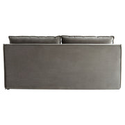 Quorum Home Cyan - 11377 - Sofa - Grey