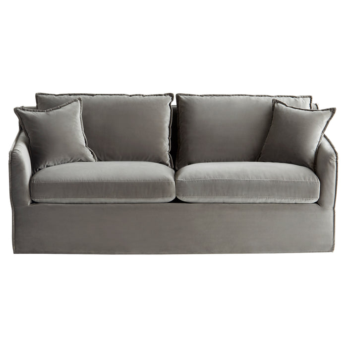 Quorum Home Cyan - 11377 - Sofa - Grey