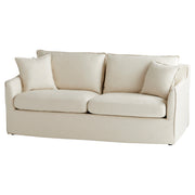 Quorum Home Cyan - 11378 - Sofa - White - Cream
