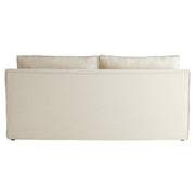 Quorum Home Cyan - 11378 - Sofa - White - Cream