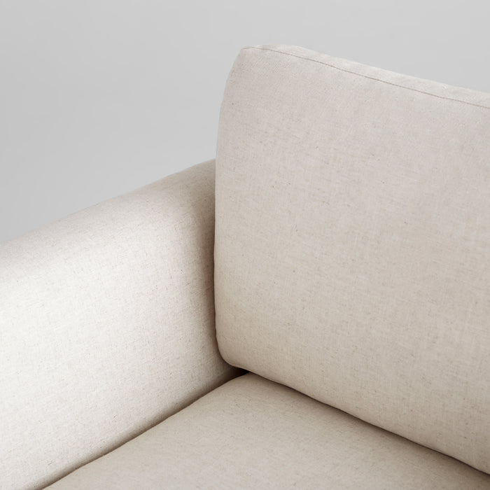 Quorum Home Cyan - 11379 - Chair - White - Cream