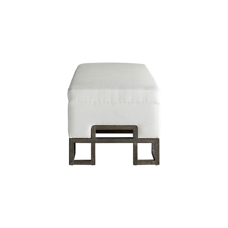 Quorum Home Cyan - 11397 - Bench - White