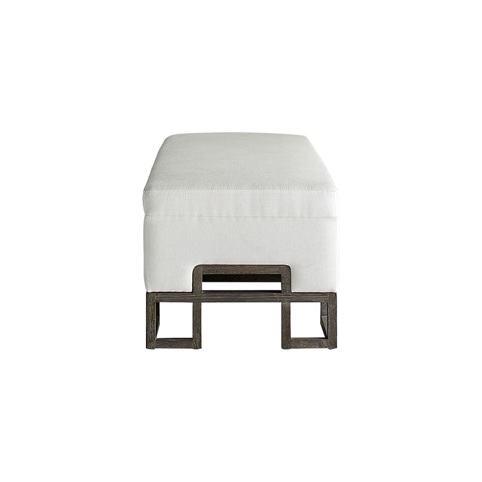 Quorum Home Cyan - 11397 - Bench - White