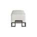 Quorum Home Cyan - 11397 - Bench - White
